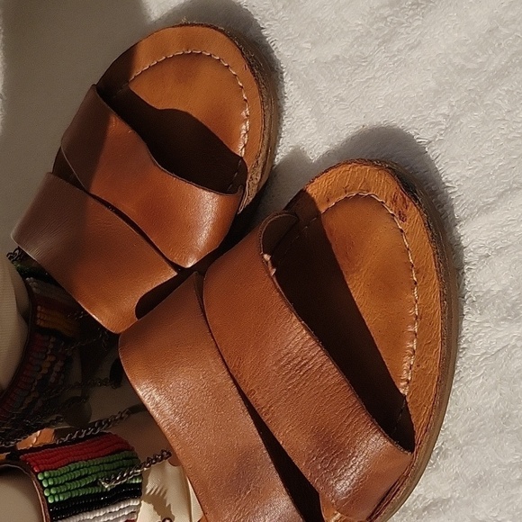 Picolinos sandals women's size 37, - Picture 5 of 14